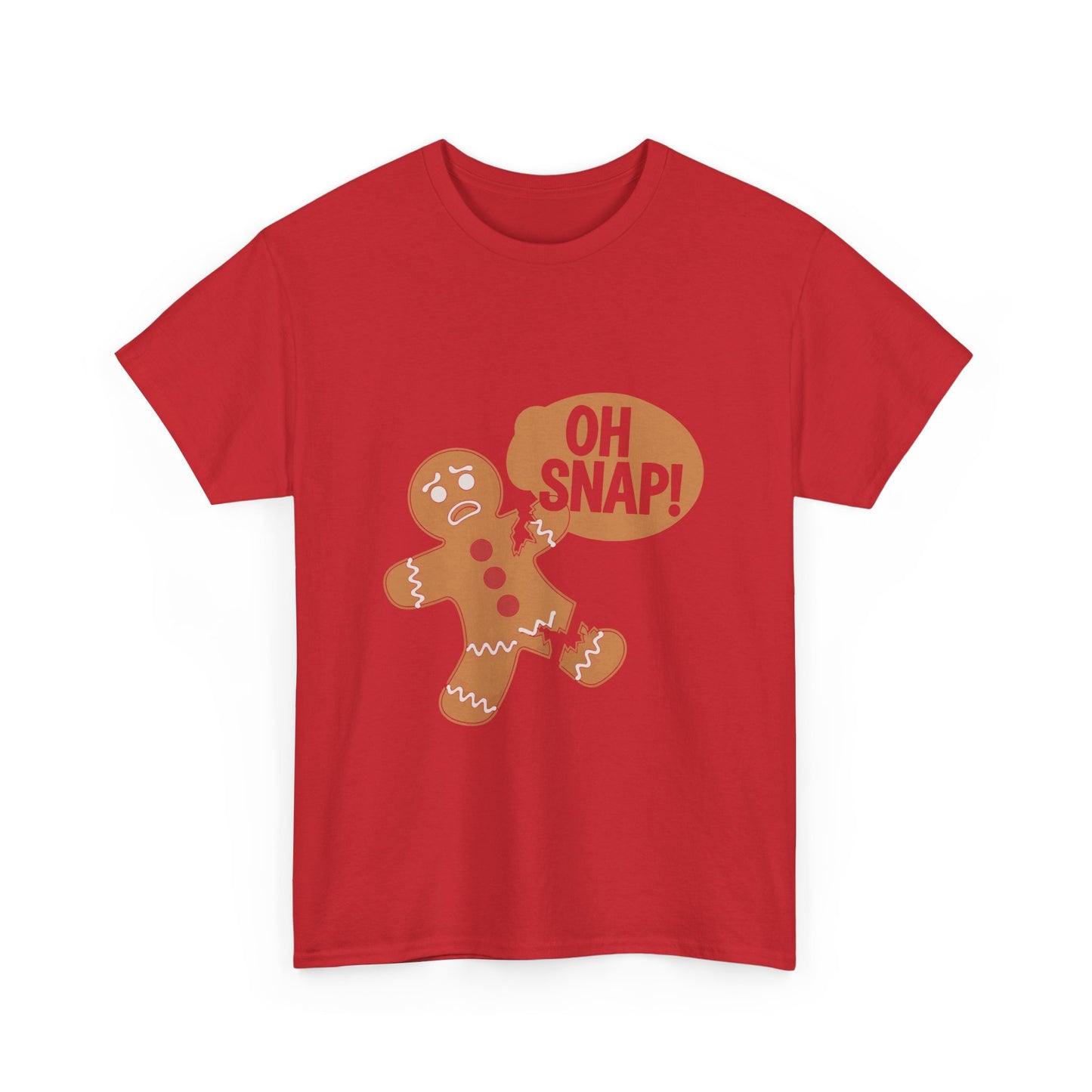 "Oh Snap!" Holiday T-Shirt