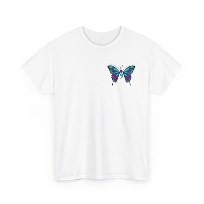 Suicide Prevention Butterfly