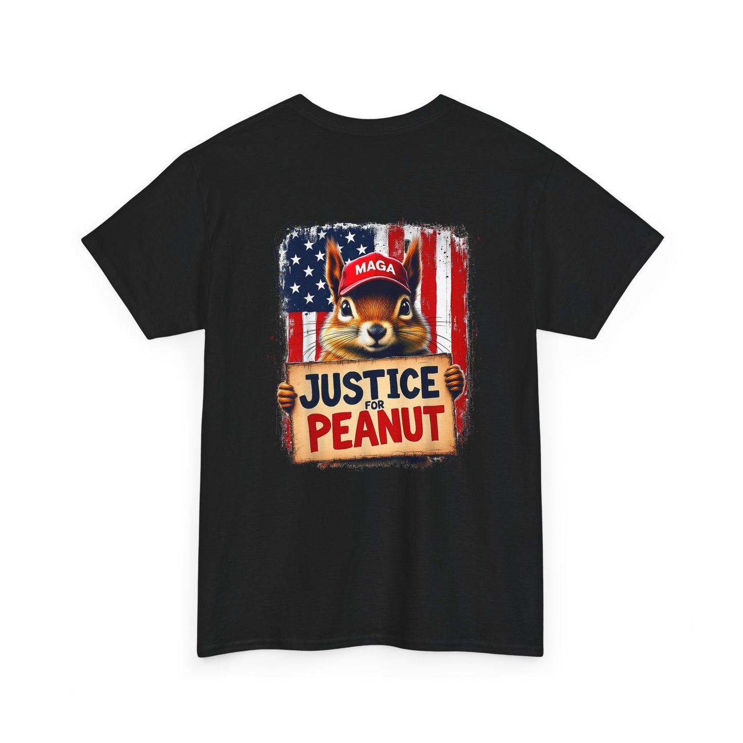 Justice for Peanut