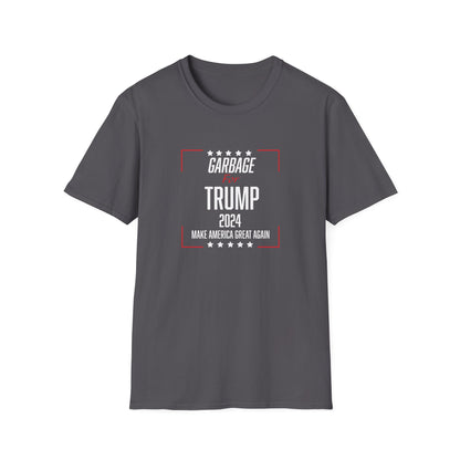 Garbage for Trump 2024 Tee