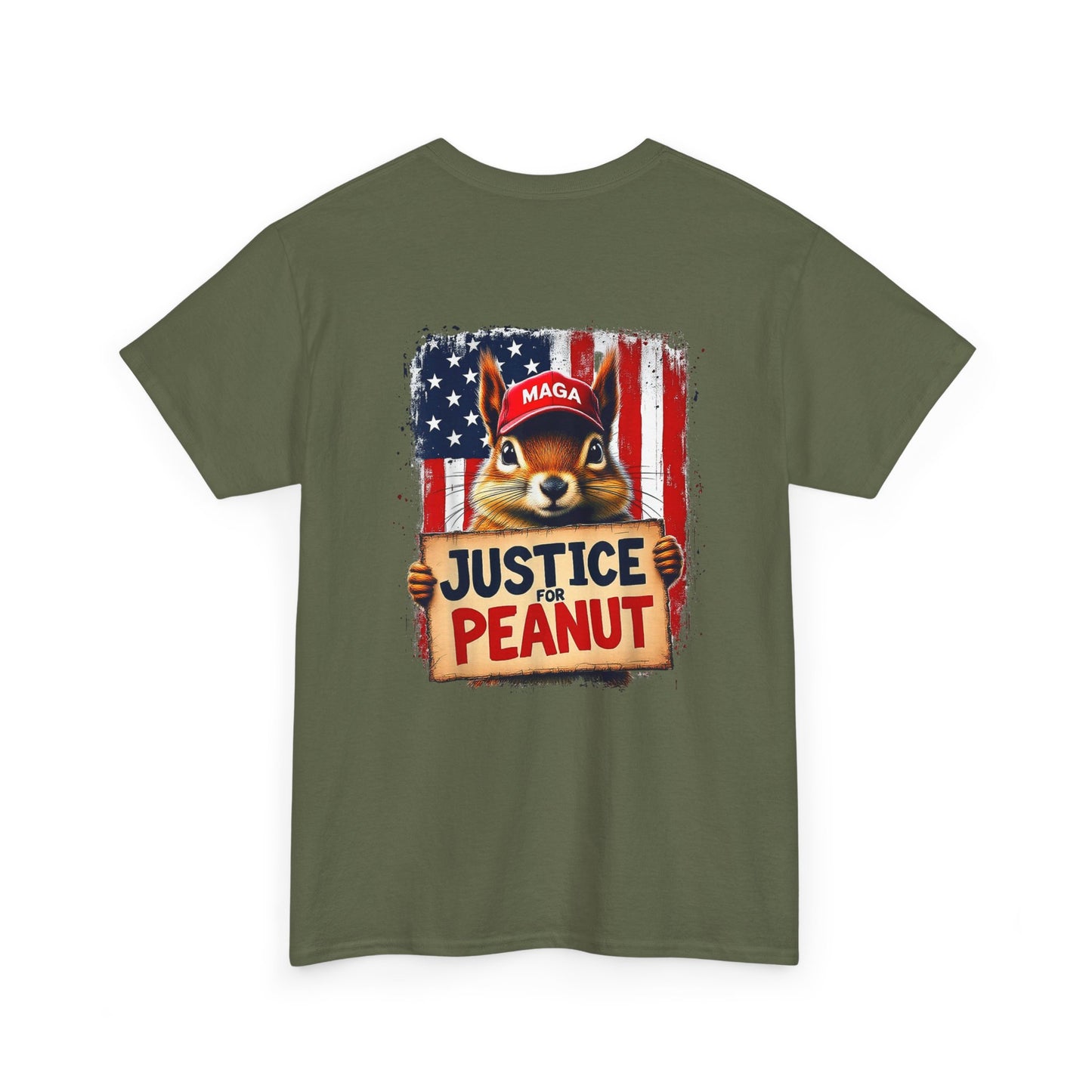 Justice for Peanut