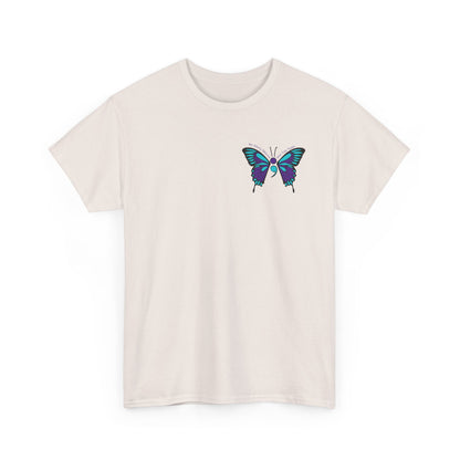 Suicide Prevention Butterfly