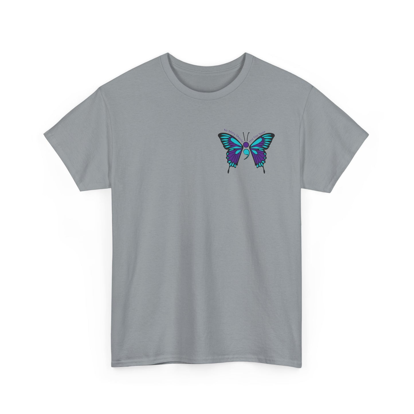 Suicide Prevention Butterfly