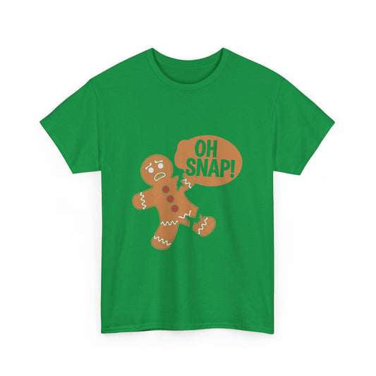 "Oh Snap!" Holiday T-Shirt