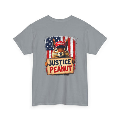 Justice for Peanut