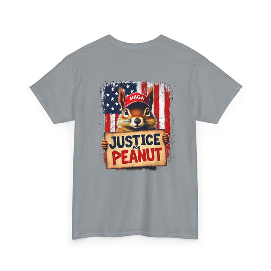 Justice for Peanut