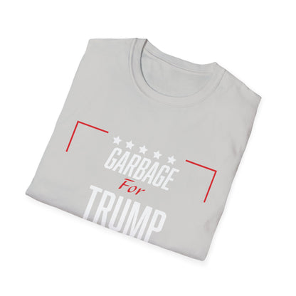 Garbage for Trump 2024 Tee