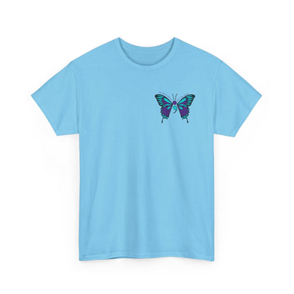 Suicide Prevention Butterfly