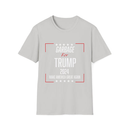 Garbage for Trump 2024 Tee